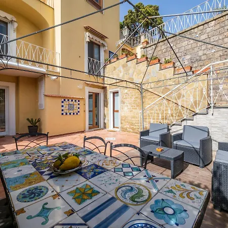 Πανσιόν Faraglioni Di *