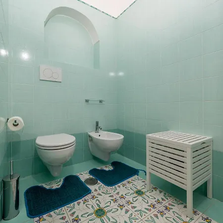 Πανσιόν Faraglioni Di *