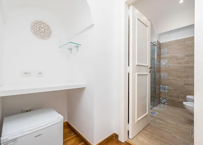 Гостевой дом Faraglioni Di *