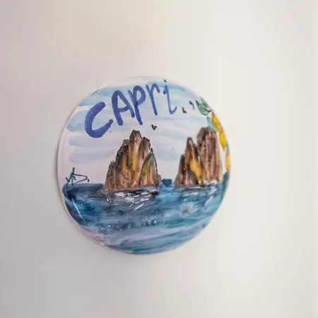 Faraglioni Di * Półwysep Sorrentyński