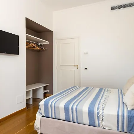 Pensjonat Faraglioni Di Półwysep Sorrentyński