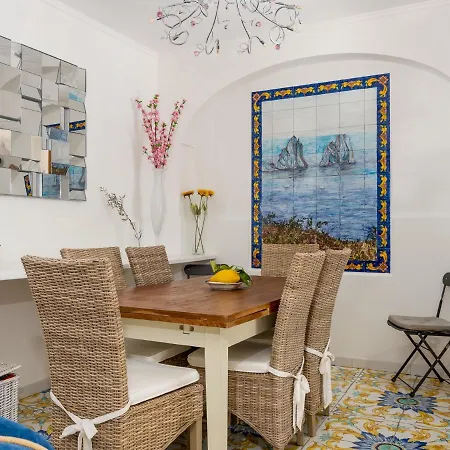 Гостьовий будинок Faraglioni Di