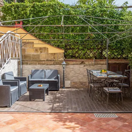 Гостьовий будинок Faraglioni Di *