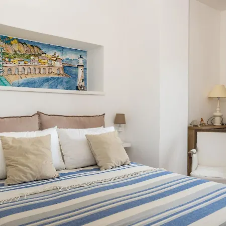 Гостьовий будинок Faraglioni Di *