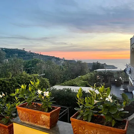 Pensjonat Faraglioni Di