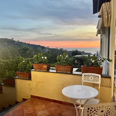 Pensjonat Faraglioni Di