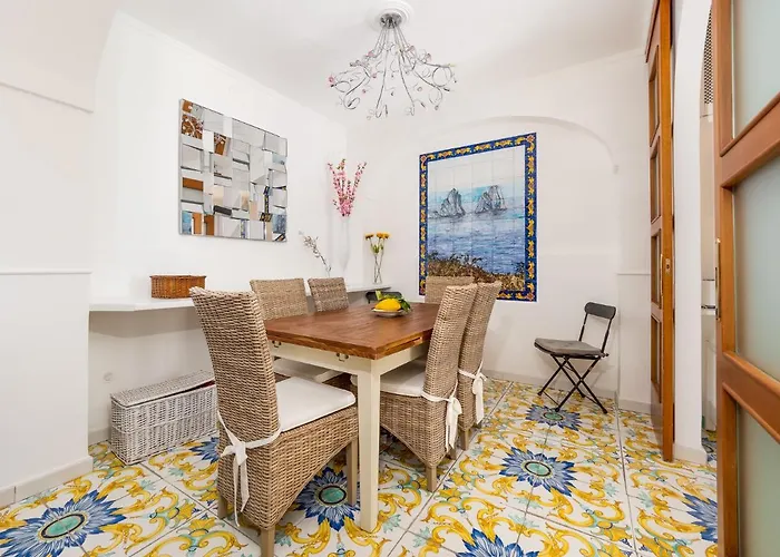 Guest house Faraglioni Di *