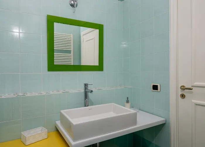 Guest house Faraglioni Di