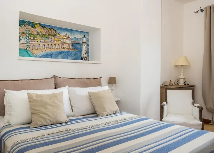 Pensión Faraglioni Di *