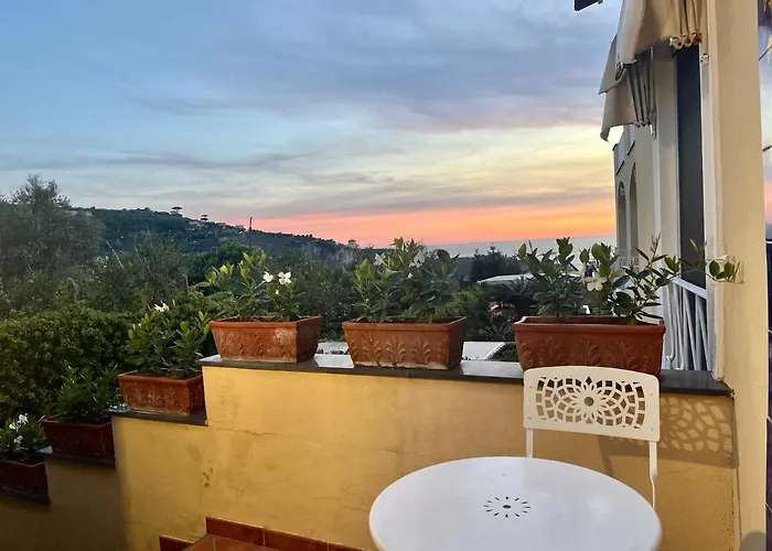 Faraglioni Di * Península Sorrentina