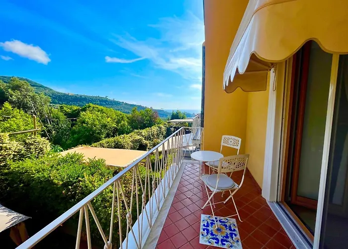 Faraglioni Di Pensión *